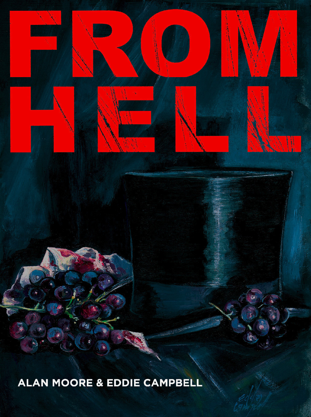 Alan Moore: From Hell (Paperback, 2007, Knockabout Comics)