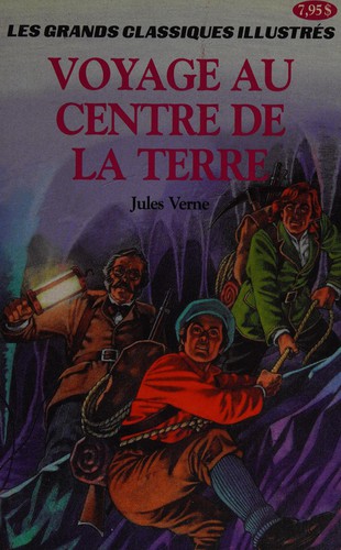 Jules Verne: Voyage au centre de la terre (French language, 1997, Éditions ABC)