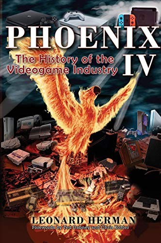 Leonard Herman: Phoenix IV (Hardcover, 2017, Rolenta Press)