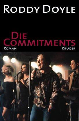 Roddy Doyle: Die Commitments. (Paperback, 2001, Krüger, Frankfurt)