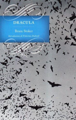 Bram Stoker, Greg Hildebrandt, Stacy King, J D Barker, Jonty Claypole: Dracula (Italian language, 2001)