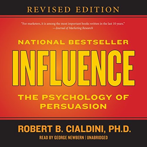 Robert B Cialdini Phd, Robert Cialdini: Influence Lib/E (AudiobookFormat, 2016, HarperCollins)