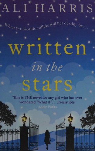 Ali Harris: Written in the stars (2014)