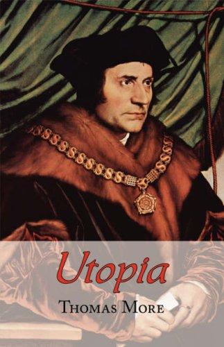 Thomas More: Thomas More's Utopia (Paperback, 2007, Tark Classic Fiction)