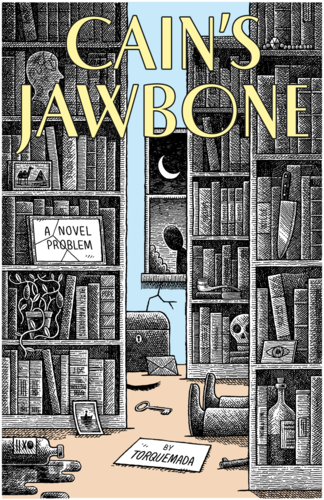 Edward Powys Mathers: Cain's Jawbone (Paperback, 2021, Unbound)