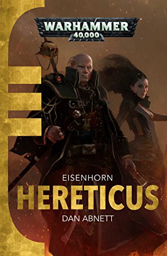 Dan Abnett: Hereticus (Paperback, 2015, Games Workshop)