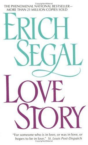 Love Story (2002, HarperTorch)