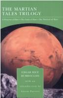 Edgar Rice Burroughs: The Martian Tales Trilogy (2004, Barnes & Noble)