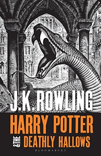 J. K. Rowling: Harry Potter and the Deathly Hallows (Paperback, 2017, BLOOMSBURY CHILDRENS BOOKS)
