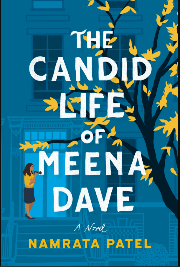 Namrata Patel: The Candid Life of Meena Dave (Paperback, 2022, Lake Union Publishing)
