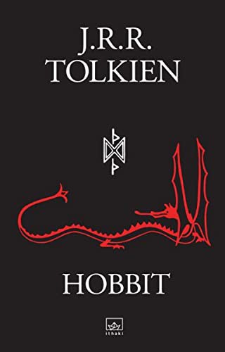 J.R.R. Tolkien: Hobbit (Paperback, 2008, Ithaki Yayinlari)