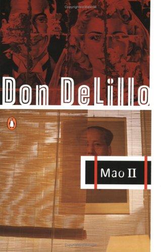 Don DeLillo: Mao II (1992, Penguin Books)