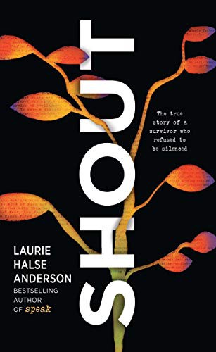 Laurie Halse Anderson: Shout (Hardcover, 2019, Thorndike Press Large Print)
