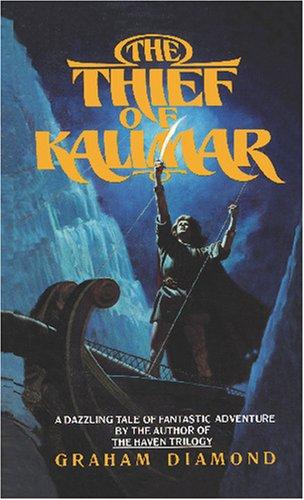 Graham Diamond: The Thief of Kalimar (2007, BookSurge Publishing)