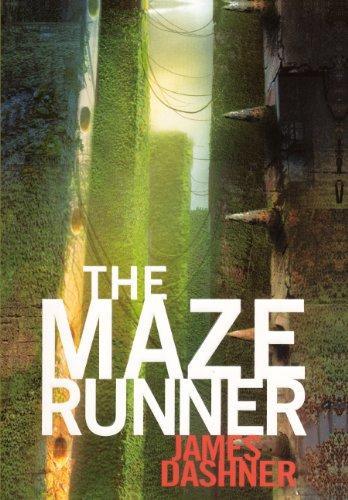 James Dashner, James Dashner: The Maze Runner (Maze Runner, #1) (Hardcover, 2010, Turtleback Books)