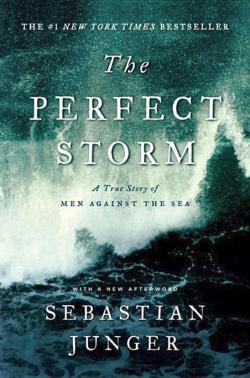 Sebastian Junger: The perfect storm (2009)