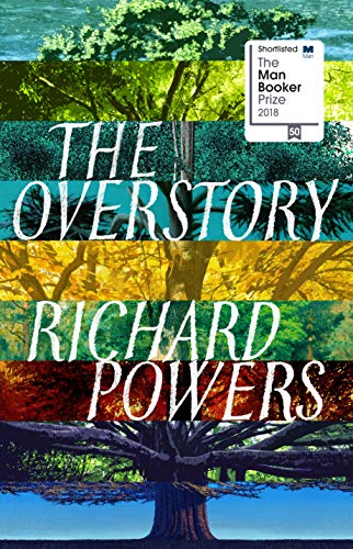 Richard Powers: The Overstory (EBook, 2018, Cornerstone Media)