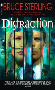 Distraction (Paperback, 1999, Spectra)