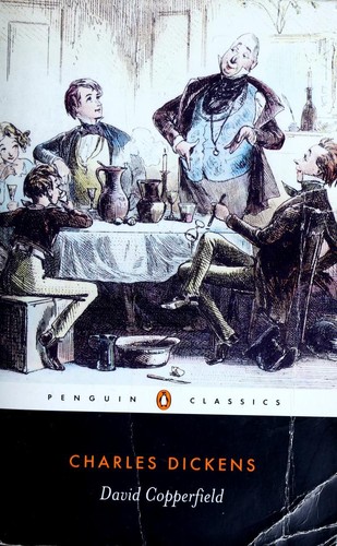 Nancy Holder, Charles Dickens: David Copperfield (Paperback, 1996, Penguin Books)