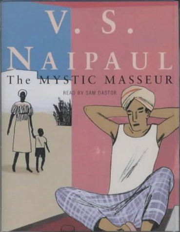 V. S. Naipaul, Sanjeev Bhaskar: The Mystic Masseur (AudiobookFormat, 2001, Pan Macmillan)