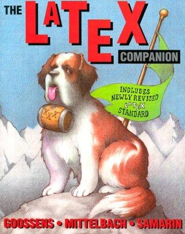 Michel Goossens: The LaTeX companion (1994, Addison)