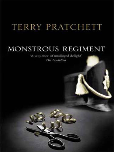 Terry Pratchett: Monstrous Regiment (Discworld) (Paperback, 2007, Corgi)