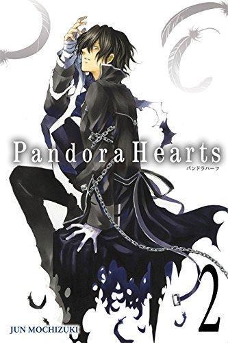 Jun Mochizuki: Pandora Hearts, Vol. 2 (2010)