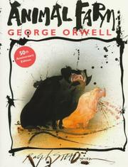 George Orwell: Animal Farm (1996, Harcourt)