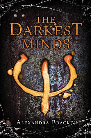 Alexandra Bracken: The darkest minds (2012, Hyperion)