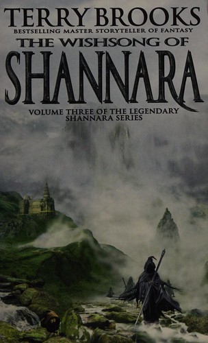 Terry Brooks: The Wishsong of Shannara (Paperback, 1987, Del Rey)