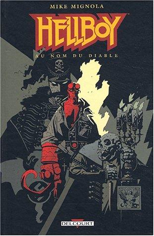 Mike Mignola: Hellboy, tome 6  (2003, Delcourt)
