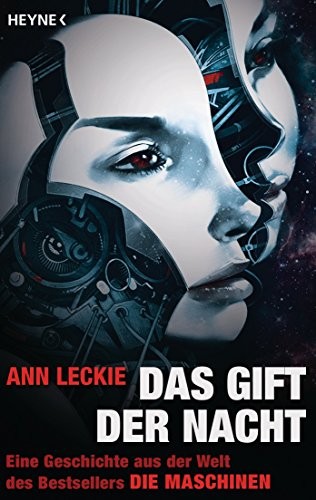 Das Gift der Nacht (German language, 2015, Heyne Verlag)
