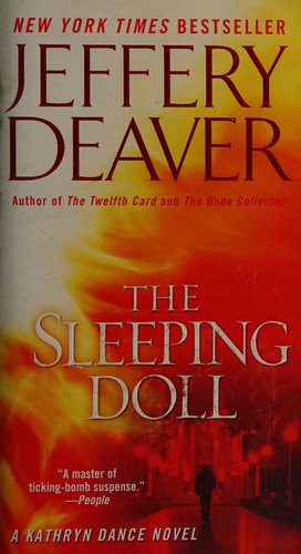 Jeffery Deaver: The Sleeping Doll (Paperback, 2008, Pocket Star)