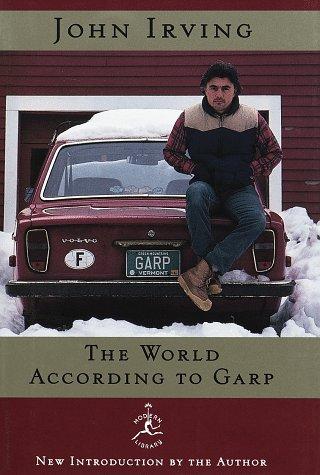 John Irving: The world according to Garp (1998, Modern Library)