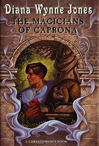 Diana Wynne Jones: The Magicians of Caprona (Chrestomanci, #4)