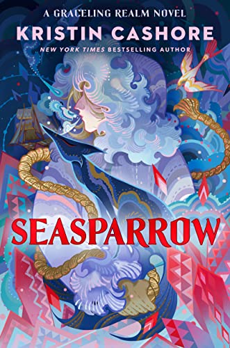 Kristin Cashore: Seasparrow (2022, Orion Publishing Group, Limited)