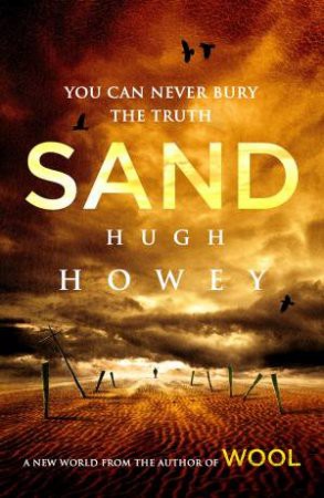 Hugh Howey: Sand (Paperback, 2014, Century)