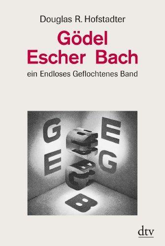 Douglas R. Hofstadter: Gödel, Escher, Bach (Paperback, German language, 1991, Dtv)