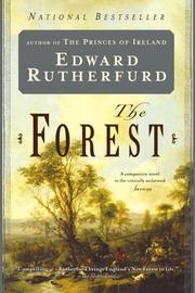 Edward Rutherfurd: The forest (2001, Ballantine Books)