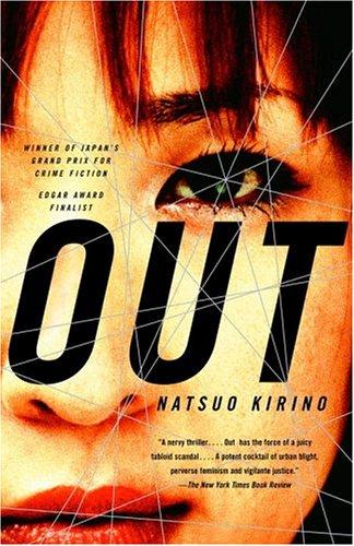 Natsuo Kirino: Out (2005, Vintage)