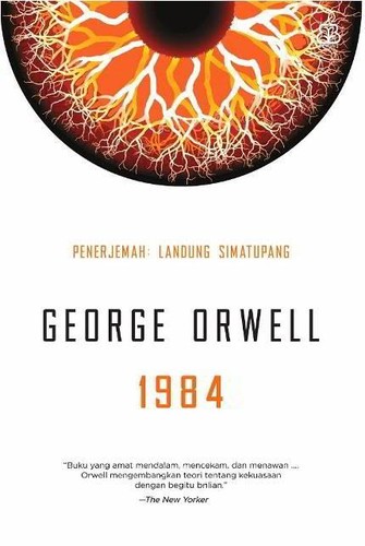 George Orwell: 1984 (2004, Bentang Pustaka)