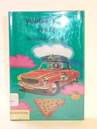 Daniel Manus Pinkwater: Young adult novel (1982, Crowell)