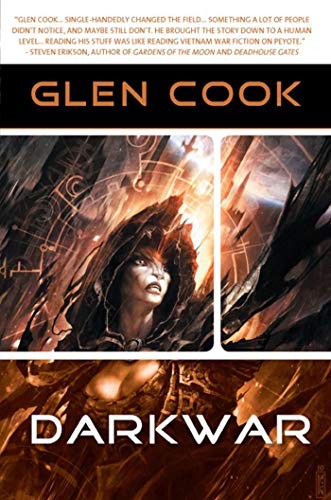 Glen Cook: Darkwar (2010, Night Shade Books)