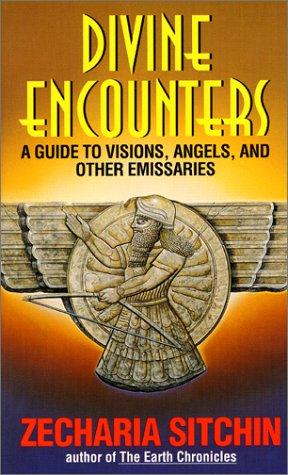 Zecharia Sitchin: Divine Encounters (1996, Avon)