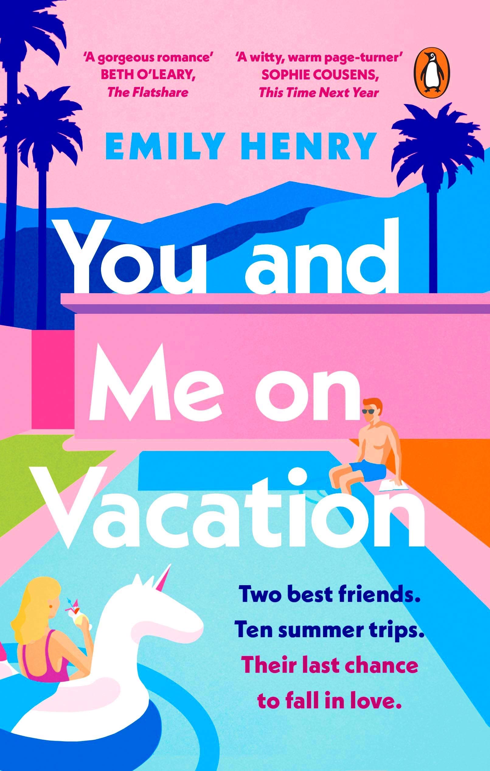 Emily Henry: You and Me on Vacation (2021)