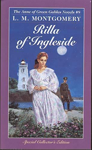 Lucy Maud Montgomery: Rilla of Ingleside (Anne of Green Gables, #8) (1997)
