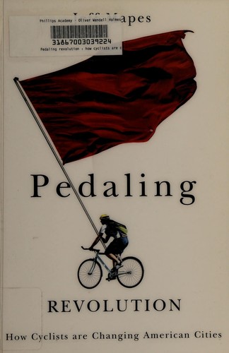 Jeff Mapes: Pedaling revolution (2009, Oregon State University Press)