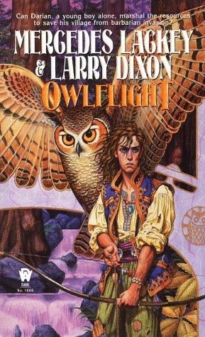 Mercedes Lackey: Owlflight (Valdemar: Darian's Tale, Book 1) (Paperback, 1998, DAW)