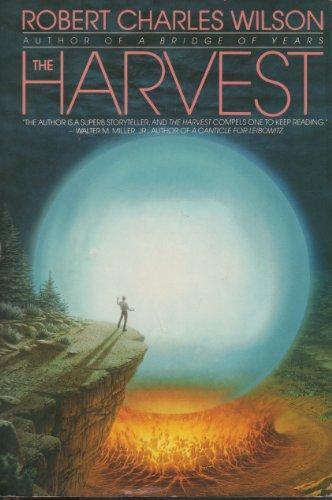 Robert Charles Wilson: The Harvest (1992, Bantam Books)