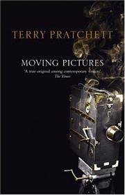 Terry Pratchett: Moving Pictures (Discworld) (Paperback, 2005, Corgi)